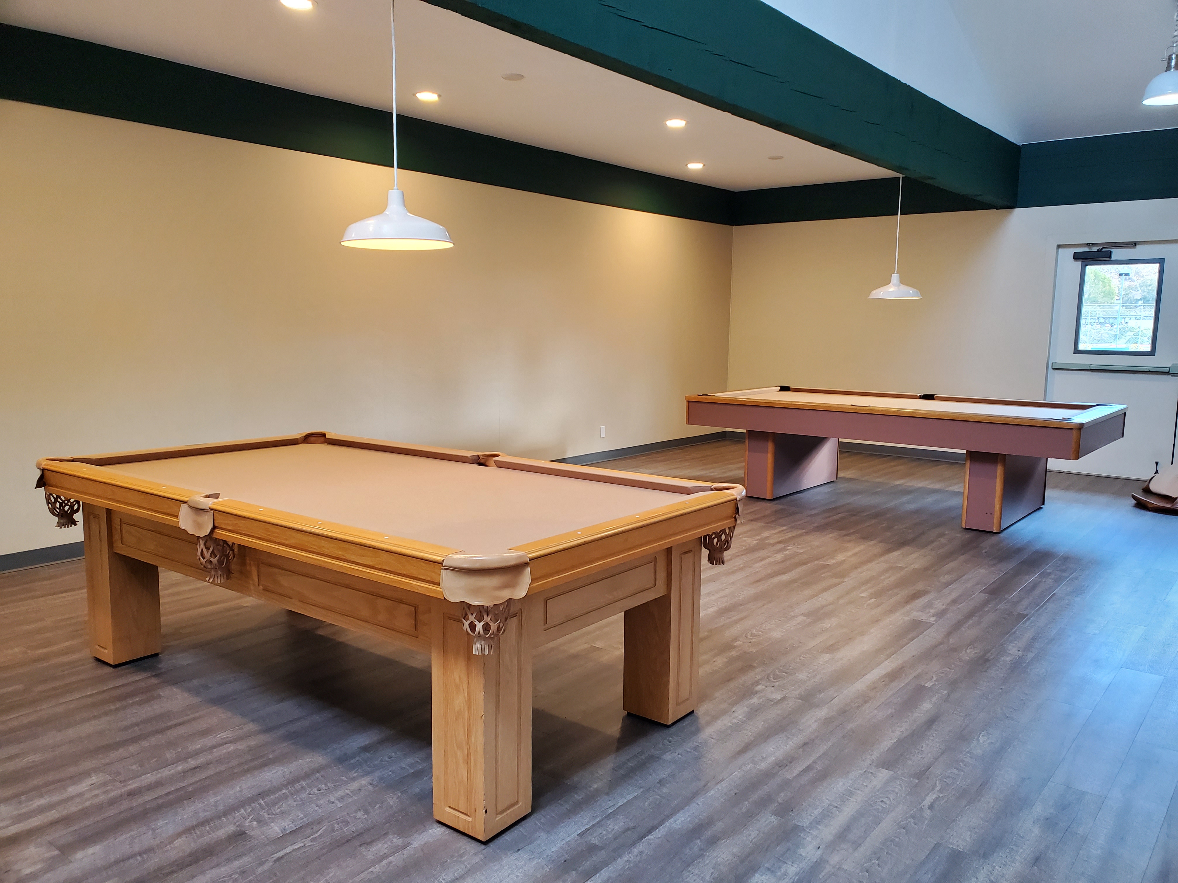 Billiard Room