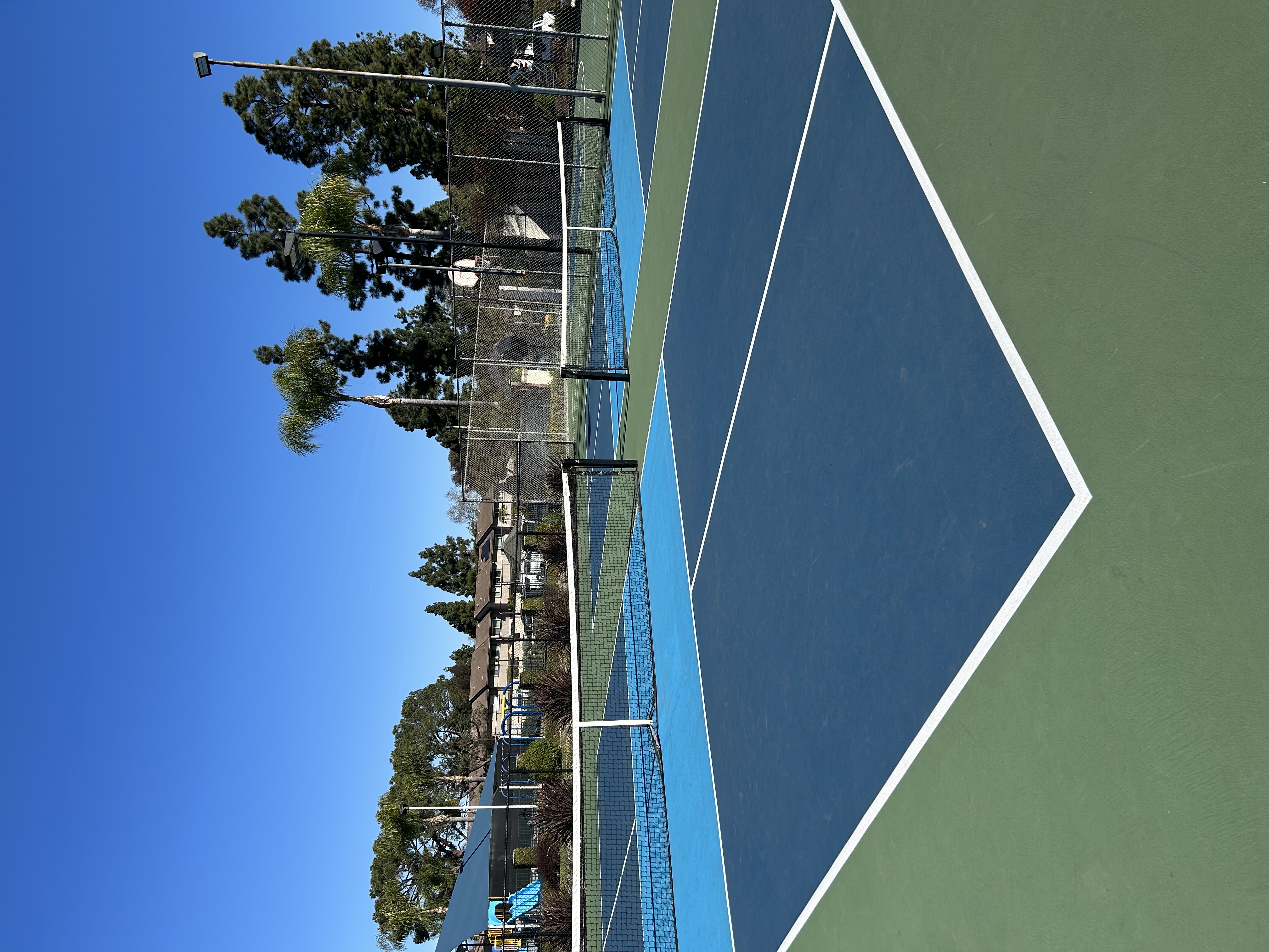 Pickleball Courts