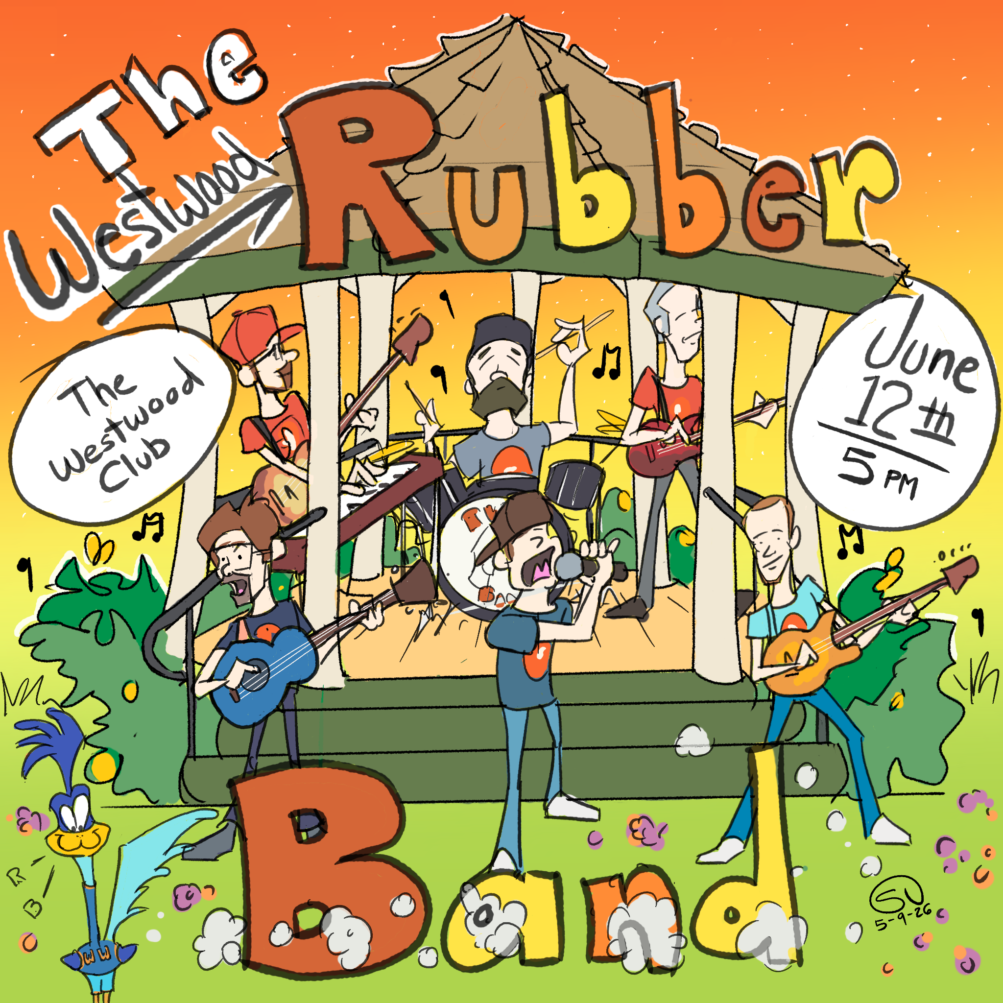 The Rubber Band